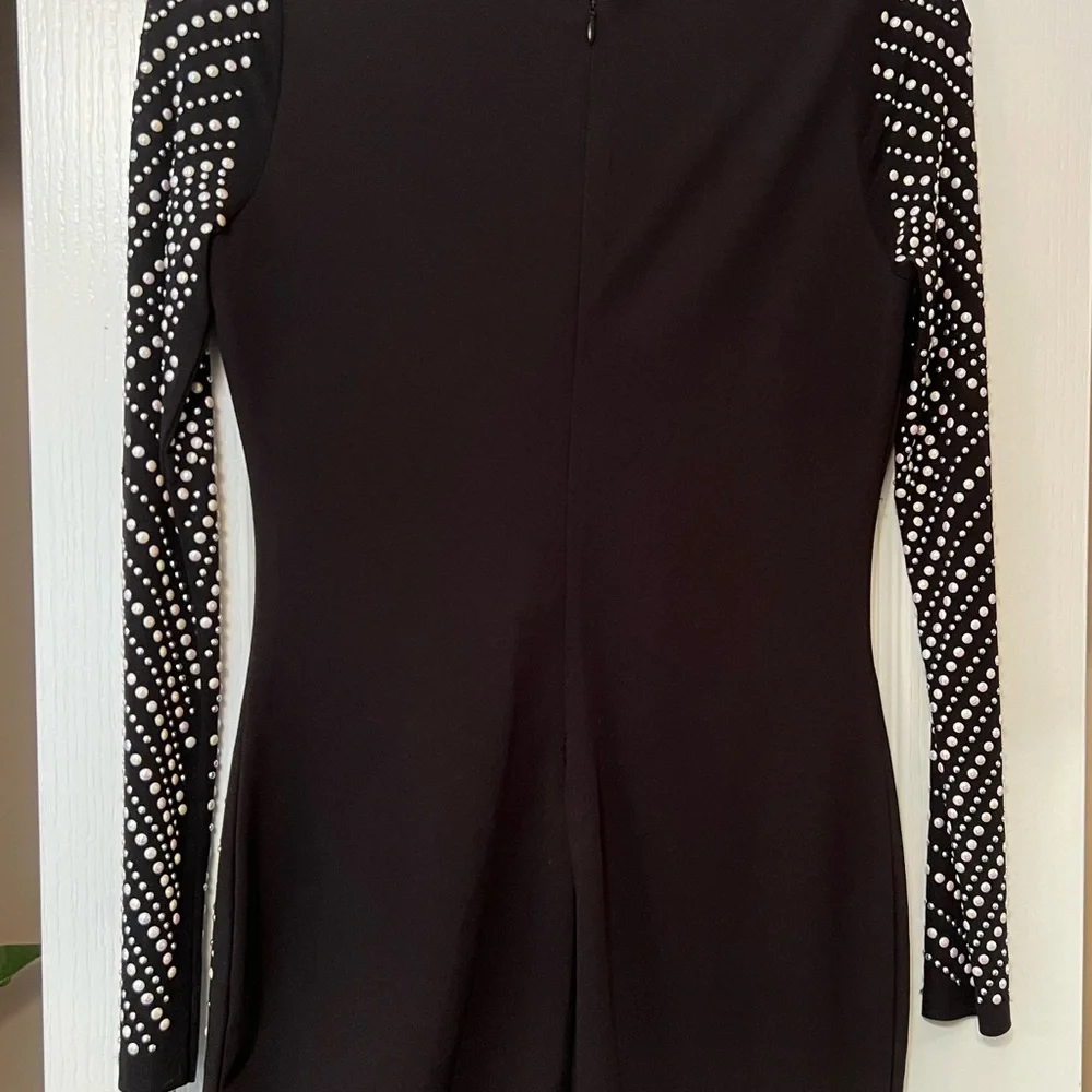 Banjul spandex dress - Picture 2 of 4